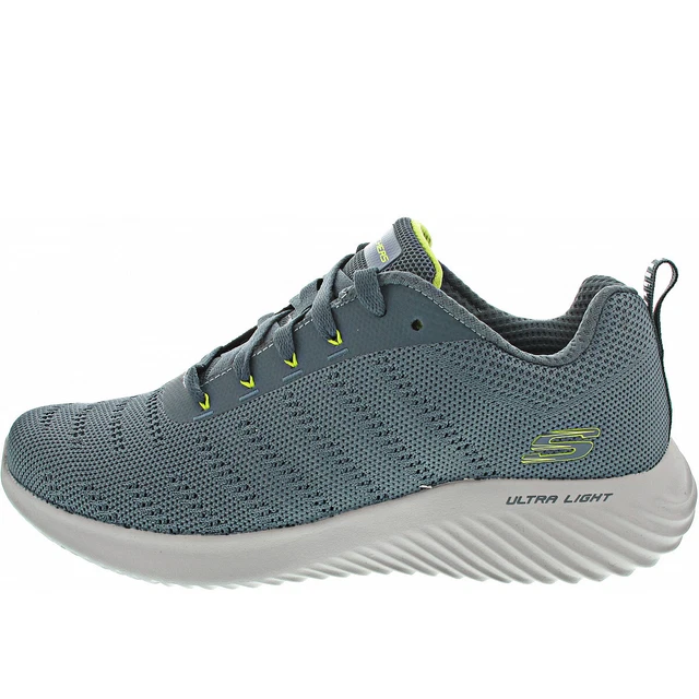 Skechers Bounder Herren Sneaker in Blau