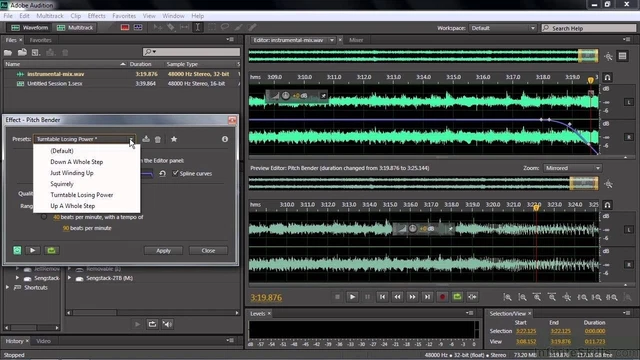 Audition 2024 Mac OS Pre-Activated On USB life time