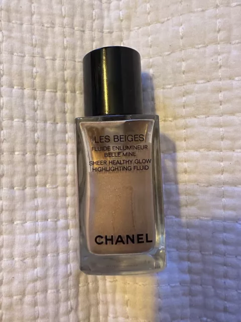 Chanel Les Beiges Sheer Healthy Glow Highlighting Fluid 30ml/1oz