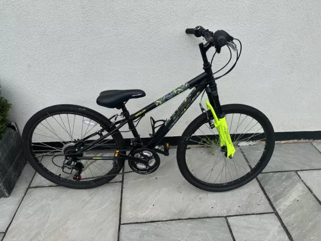 BOYS APOLLO GRIDLOCK Bike 45.00 PicClick UK
