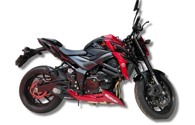 Sports Exhaust Mexx Suzuki Gsx-S 750A