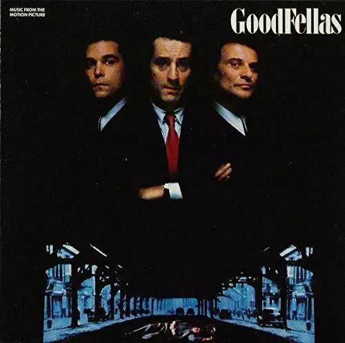 GoodFellas - Goodfellas: Music from the Motion Picture - GoodFellas CD Q4VG The