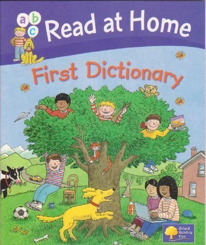 Read at Home : First Dictionary (Oxford Reading Tree)-Roderick Hunt,Alex Brycht