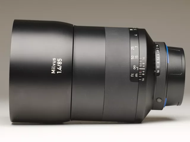 Carl Zeiss ZF.2 Milvus 85 mm f/1.4 für Nikon