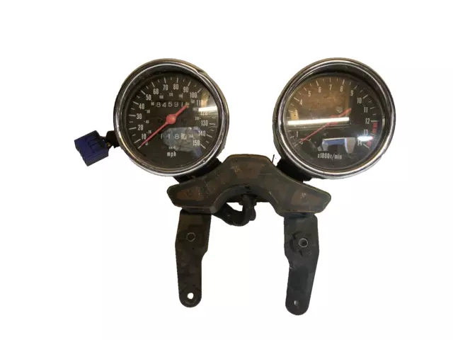 Suzuki 600 Bandit Mk1 Speedo instrument  cluster clocks