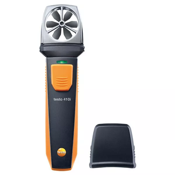 Testo 0560 1410 410i Smartprobe Bluetooth Vane Anemometer