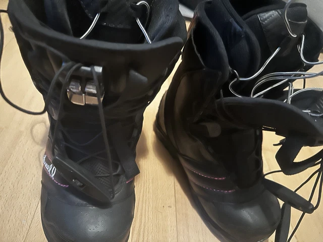 Snowboardschuhe