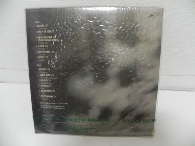 Joan Jett - Notorious 1992 KOREA Vinyl LP + Bonus Track / SEALED NEW !!! 2