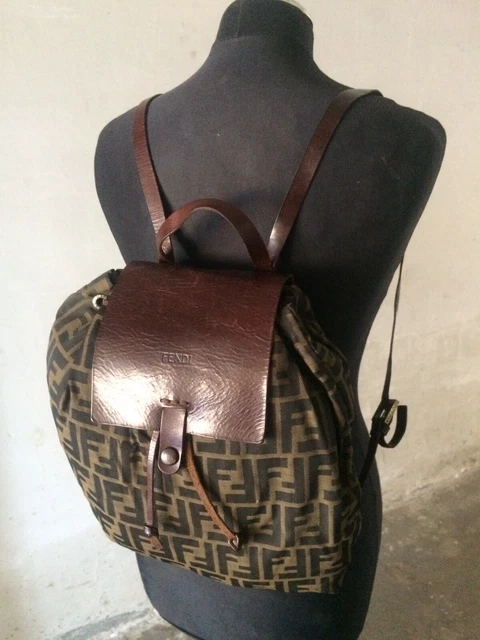 Zaino hotsell donna fendi
