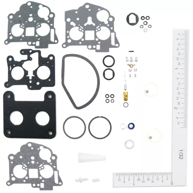 Chevrolet Camaro 4.4 L 267 CID V8 1980  Carburetor Kit