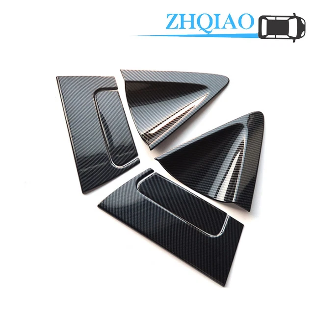 Set Coperture Maniglie Porta E Portellone Con Tastierino Per Ford F-150 2004-2014 - ABS Nero, Protezione Stile