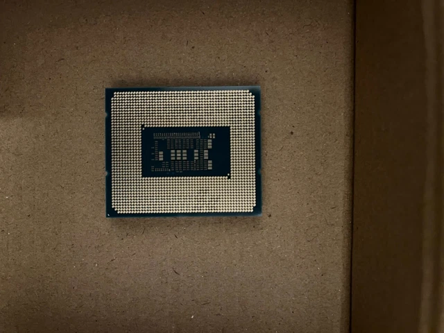 INTEL DESKTOP PROCESSOR Core i5-12400F 6 Cores LGA1700 Base Clock 2 ...