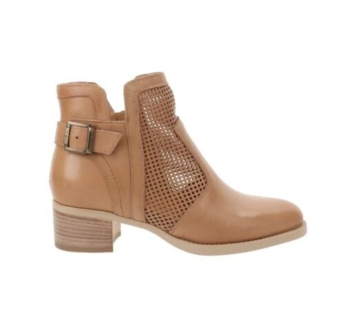 NeroGiardini Chaussures E306221D Bottines Cuir Femme Fermeture à Glissière