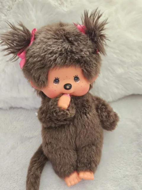 Monchhichi Sekiguchi Mädchen