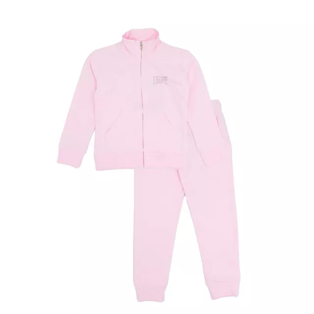 Suit LEONE Girl Tracksuit Full Zip Chic Girl G5524A7F03A