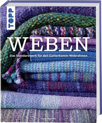 Weben|Syne Mitchell|Gebundenes Buch|Deutsch