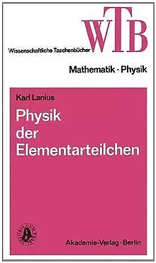 Physik der Elementarteilchen | Buch | Zustand gut