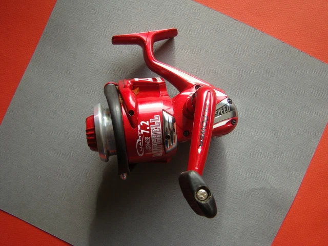 BOBINE MOULINET MITCHELL Top Match 400 Hs 14/100 Spool Concept Reel Part 89682 EUR 5,00 - FR
