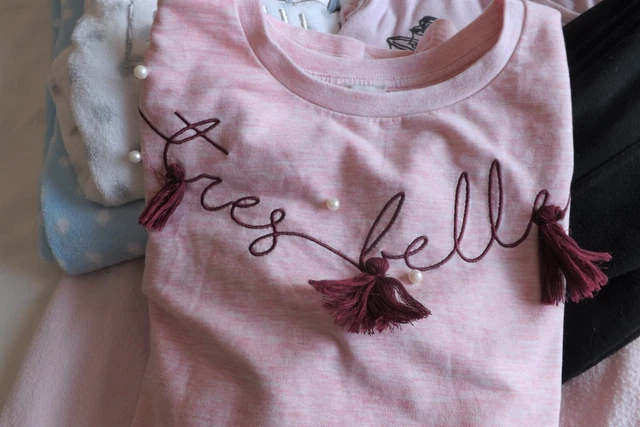 Bundle of girls clothes age 9-10 years Including River Island & Young Direction 3