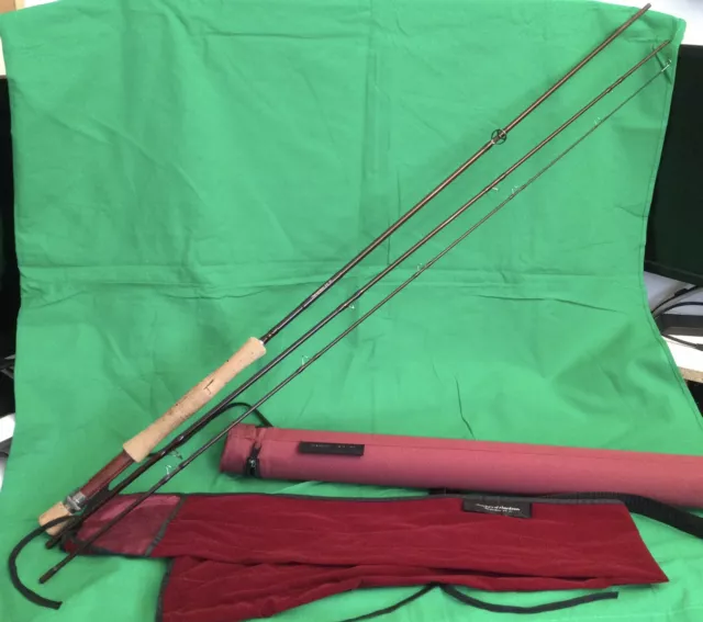 CORTLAND TROUT FLY Fishing Rod NEW CX390 CX Fly 9' #4 In Tube 3