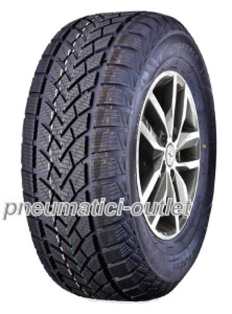 2x Pneumatici invernali Windforce Snowblazer 245/75 R16C 120/116R