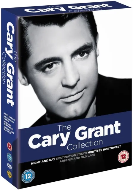 Cary Grant Collection (DVD) Cary Grant