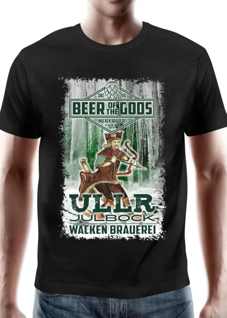 Ullr - Wacken Brauerei, T-Shirt