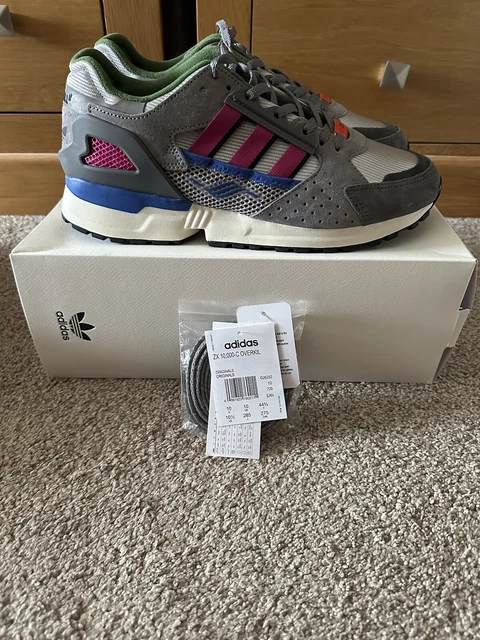 ADIDAS ZX10000 OVERKILL UK10 Mint Condition 100.00 PicClick UK
