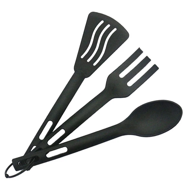 Juego de 3 juegos de utensilios de cocina de silicona herramientas de cocina antiadherentes