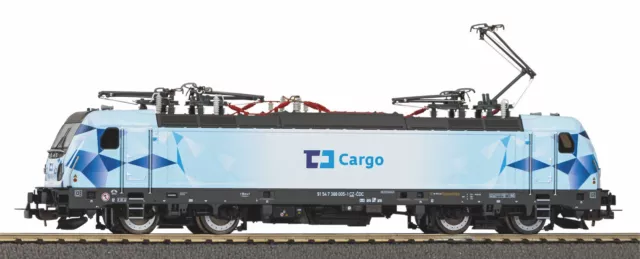 Locomotora eléctrica Piko H0 51597 BR 388 CD Cargo VI venta mercancía nueva