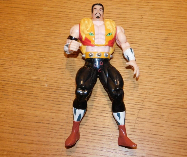 FIGURINE 1994 MARVEL Toy Biz Inc Personnage EUR 19,99 PicClick FR