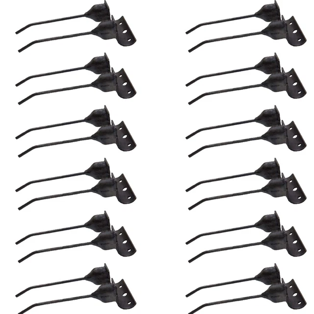 89847572 Set of 12 Baler Rake Teeth Fits Ford/Fits Holland & Fits Case IH