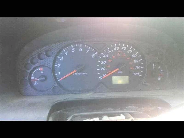 Mazda EC0155430C Speedometer Cluster Tribute DX ES LX EC0155430E EC0155430F