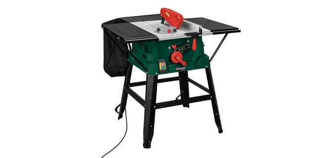 TISCHKREISSÄGE PTK 2000 D3 Parkside Kreissäge mit Tisch *BWare EUR 76