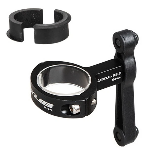 Clip Halter für Mountainbike GUB Halterung Adapter Flaschenhalter Lenker