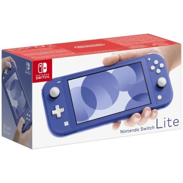 Nintendo Switch Lite Portable À VENDRE! PicClick FR