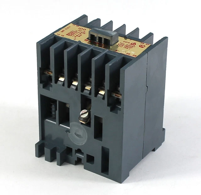 Luftschütz Schaltschütz Schütz Relais ID01 40E 220 V 50 Hz 16 A WMW DDR NEU Luftschütz Schaltschütz Schütz Relais ID01 40E 220 V 50 Hz 16 A WMW DDR NEU