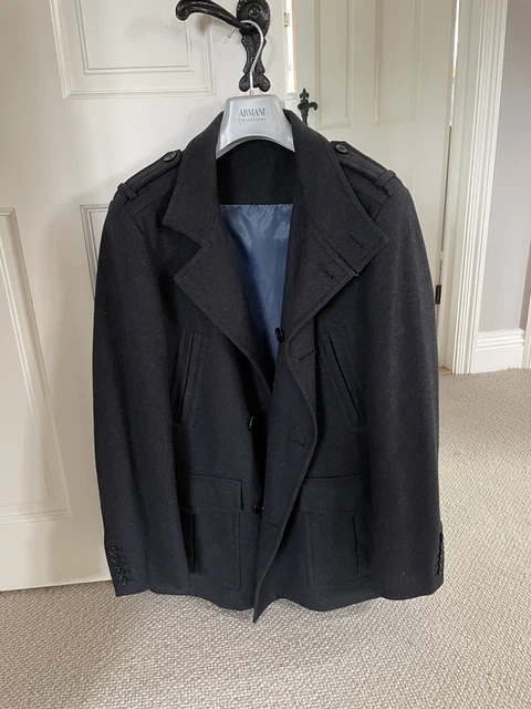 Pea coat john lewis top