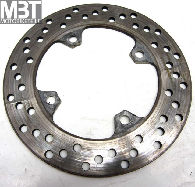 Jeu De Disques De Frein Moto Avant 260mm + Arrière 220mm - Pour KTM/Husqvarna 125-530 1998-2020, En Acier Inox Ondulé