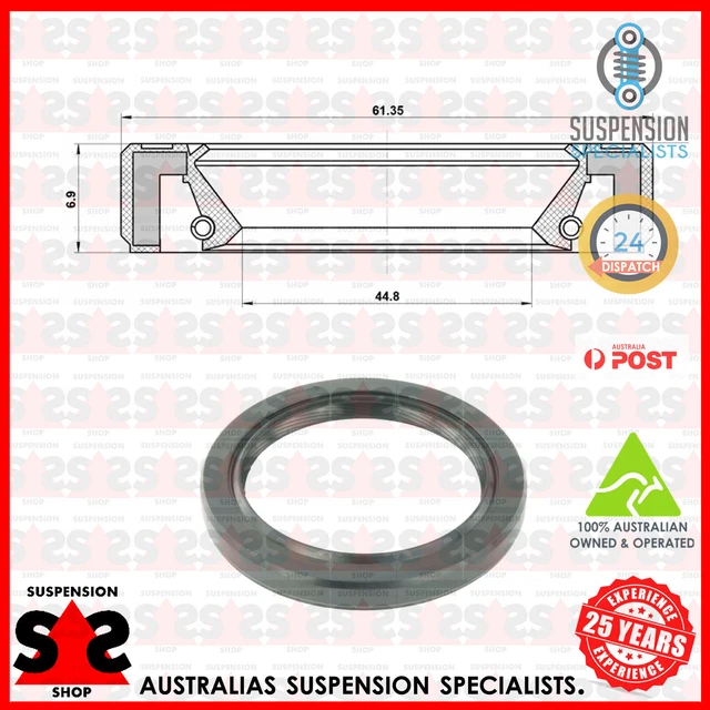 V40-1114 - Shaft Seal, Manual Transmission