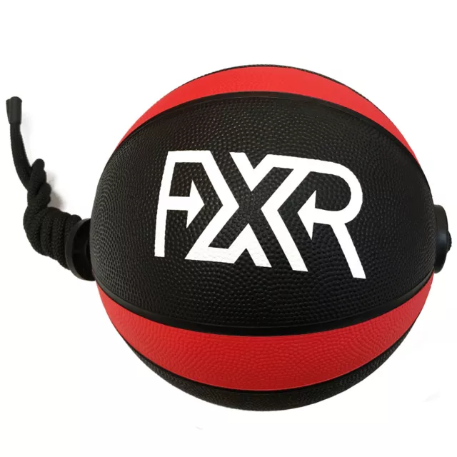 Fxr Sports Medicine Ball With Rope / Tornado Ball (3Kg-7Kg Available)