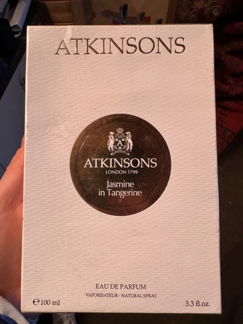 Atkinsons jasmine in 2025 tangerine
