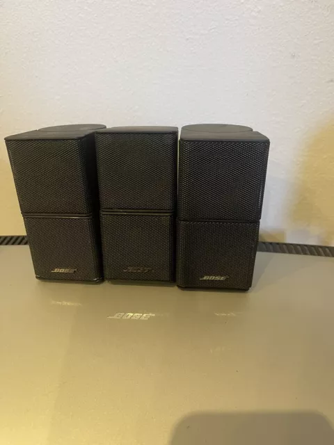 Bose Lifestyle 38 Series IV 5.1 Channel Home Theater System. Excellent Condition 3
