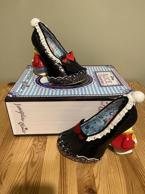 Irregular choice online icarus white