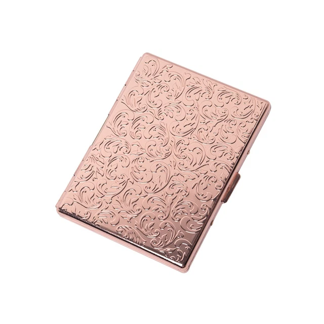 Airkit Cartera Para Mujer, Pequeña Cartera De Cuero Para Mujer