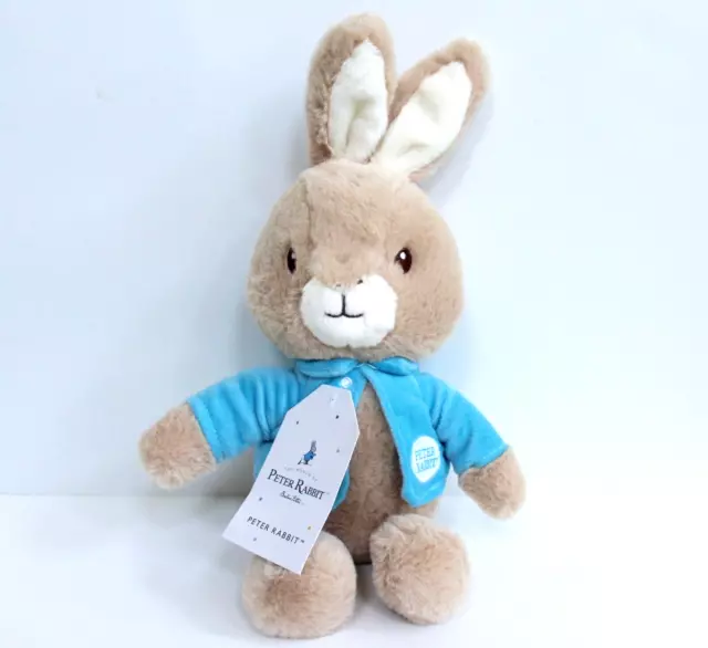 Kids Preffered Beatrix Potter The World Of Peter Rabbit Plush 14" Easter