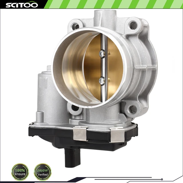 Throttle Body For GMC Sierra 1500 4.3L Chevrolet Silverado 2014 2015 2016-2020