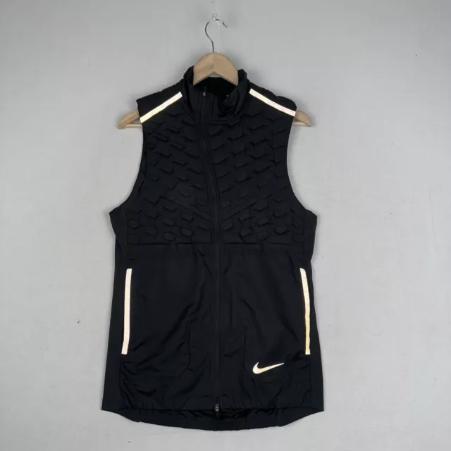 Nike reflective body warmer best sale