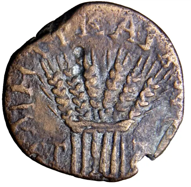 CAPPADOCIA. Caesarea. Gordian III. AD 238-244.AE Bronze Ancient Roman Coin