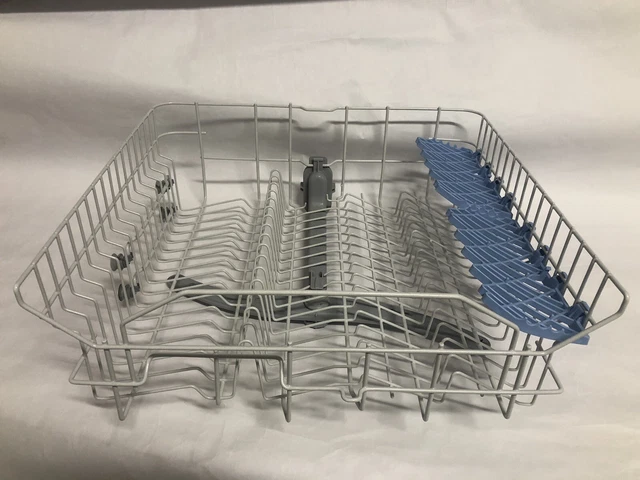 Cestello Posate Lavastoviglie Universale Cestello Portaposate Per Lavastoviglie Ariston - Universale Per Hotpoint, Indesit, Creda | 8 Scomparti Cestello Con Supporti Cucchiaini - Foto 3